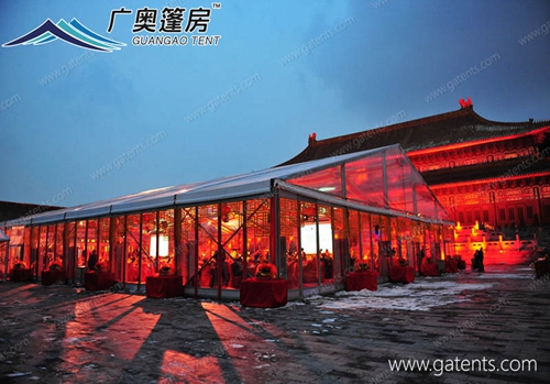 下雪天,帐篷篷房需要维护吗？